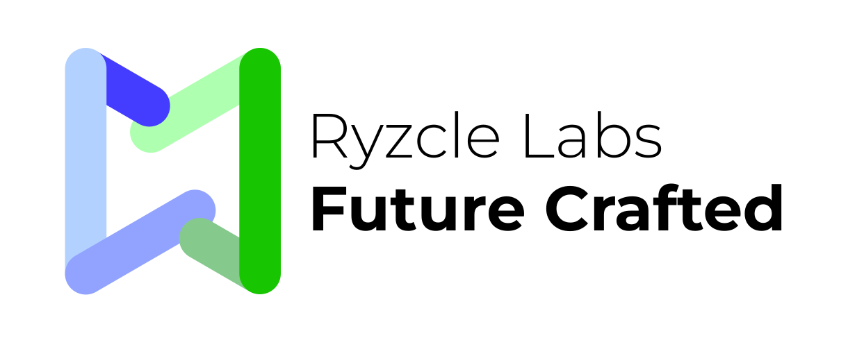 Ryzcle Labs Wordmark